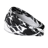 Ripped Wolf Double-sided Wide Headband