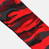 Red Camo Woodlands Compression Tights / Leggings