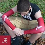 University of Alabama Logo Arm sleeve