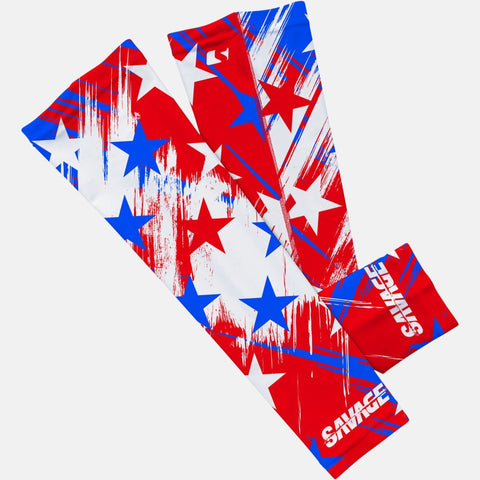 Sleefs Savage American Arm Sleeve