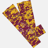 Arizona State University Digital Camo Arm Sleeve