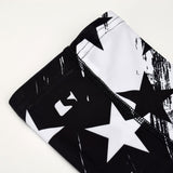 Stars with white lion arm sleeve