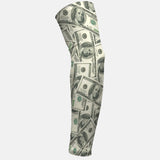 Money Benjamins Arm sleeve