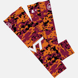 Virginia Tech University Camo Arm Sleeve