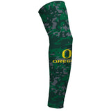 University of Oregon Camo Arm Sleeve