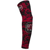 University of South Carolina Camo Arm Sleeve