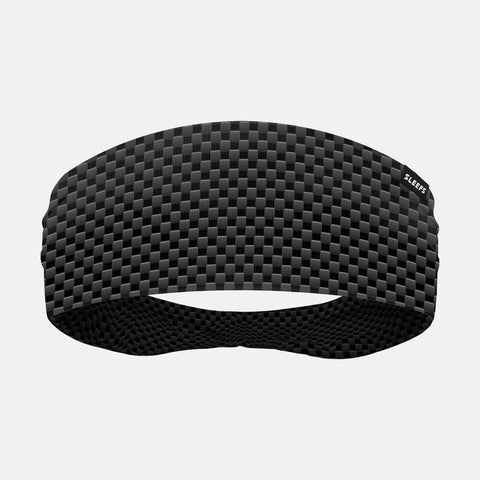 Carbon Fiber Double-Side Wide Headband