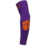 Clemson University Claw Arm sleeve