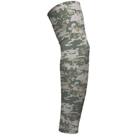 Digital Camo Kids Arm Sleeve