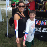 Dominican Republic Arm sleeve  (No Refunds - No Exchanges)