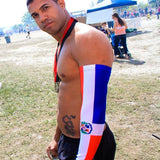 Dominican Republic Arm sleeve  (No Refunds - No Exchanges)