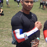 Dominican Republic Arm sleeve  (No Refunds - No Exchanges)