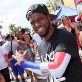 Dominican Republic Arm sleeve  (No Refunds - No Exchanges)