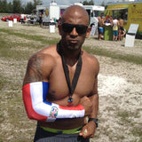 Dominican Republic Arm sleeve  (No Refunds - No Exchanges)