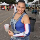 Dominican Republic Arm sleeve  (No Refunds - No Exchanges)