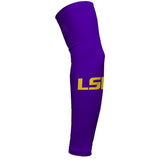 Louisiana State University Logo Arm sleeve