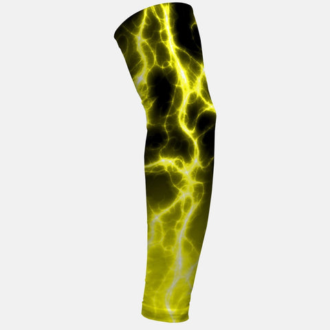 Electric Yellow Arm sleeve