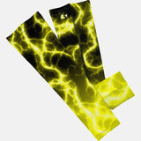 Electric Yellow Arm sleeve