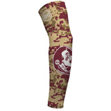 Florida State University Camo Arm sleeve