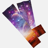 Pair of Galaxia Galaxy Arm Sleeves