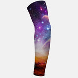 Galaxia galaxy Arm Sleeve