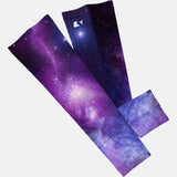 Pair of Nebula Compression Arm Sleeves