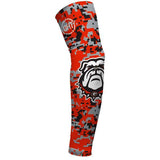 University of Georgia Camo Arm sleeve