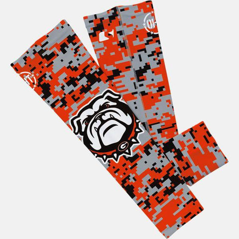 University of Georgia Camo Arm sleeve