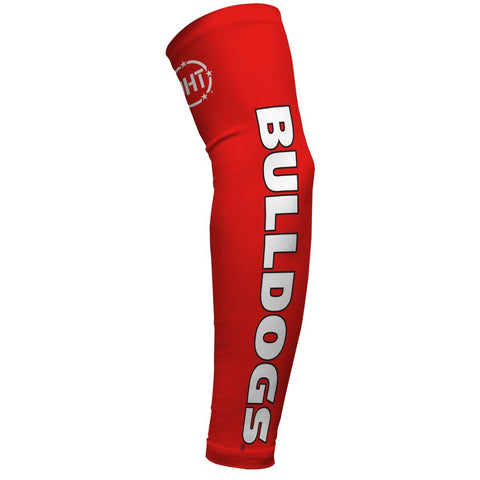 University of Georgia Letters Kids Arm Sleeve