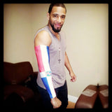 Dominican Republic Arm sleeve  (No Refunds - No Exchanges)
