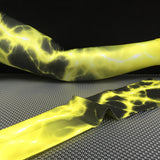 Electric Yellow Arm sleeve