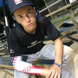 Baseball Lace USA Arm Sleeve