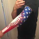 Baseball Lace USA Arm Sleeve