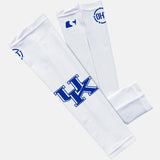 University of Kentucky White Arm sleeve