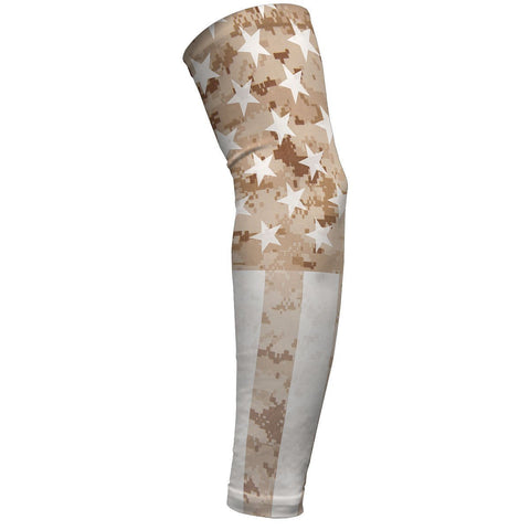 Sniper Desert Camo Arm Sleeve