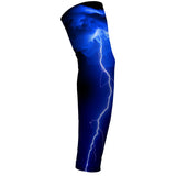 Single Lightning Arm Sleeve