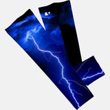 Pair of Lightning Arm Sleeves