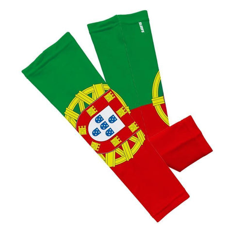 Portugal Kids Arm Sleeve  (No Refunds - No Exchanges)