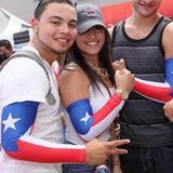 Puerto rico arm sleeve
