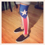 Puerto rico arm sleeve