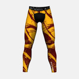 Santana Moss Fury Compression Tights / Leggings