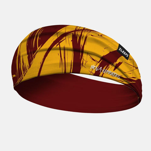 Santana Moss Fury Double-sided Wide Headband