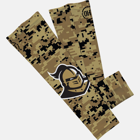 University of Central Florida Camo Arm sleeve