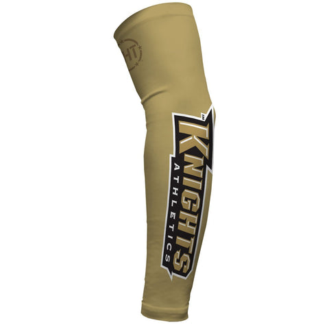 University of Central Florida Letters Kids Arm Sleeve