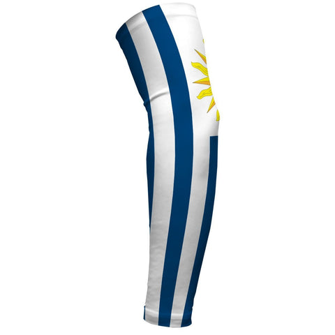 Uruguay Kids Arm Sleeves