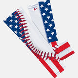 american flag arm sleeve baseball