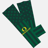 University of Oregon Flag Arm Sleeve