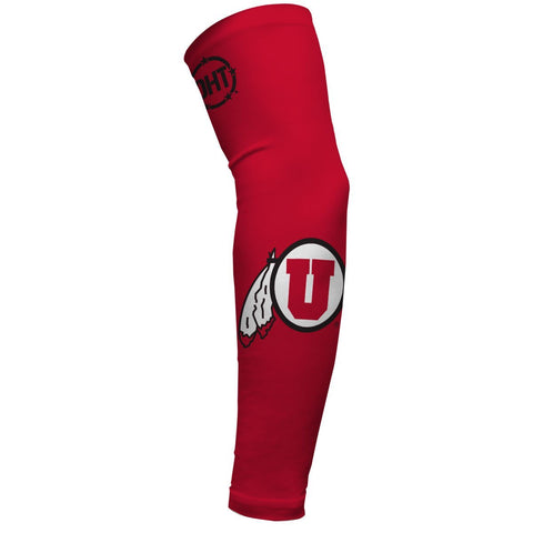 University of Utah Logo Kids Arm Sleeve