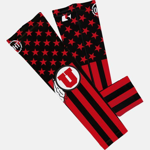 University of Utah Flag Arm Sleeve