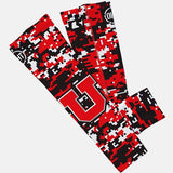 University of Utah Camo Arm Sleeve